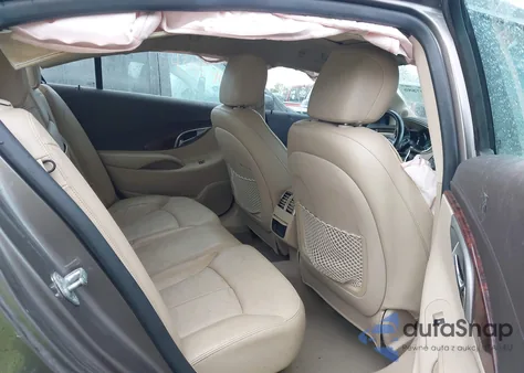 2011 Buick Lacrosse Cxl from USA, damaged, VIN 1G4GC5ED4BF343324